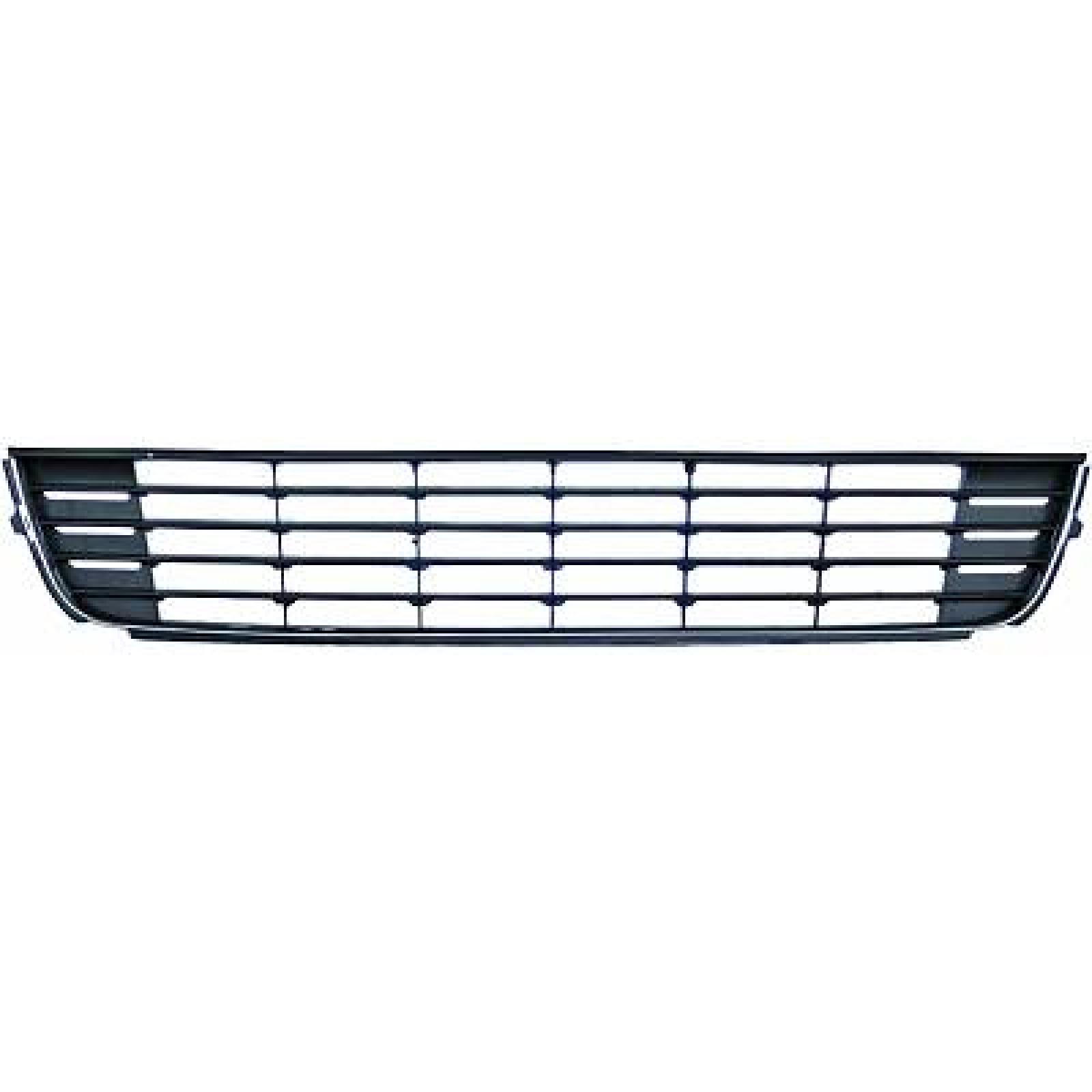 Grelha de ventilador, pára-choques para Volkswagen Caddy IV 10-15
