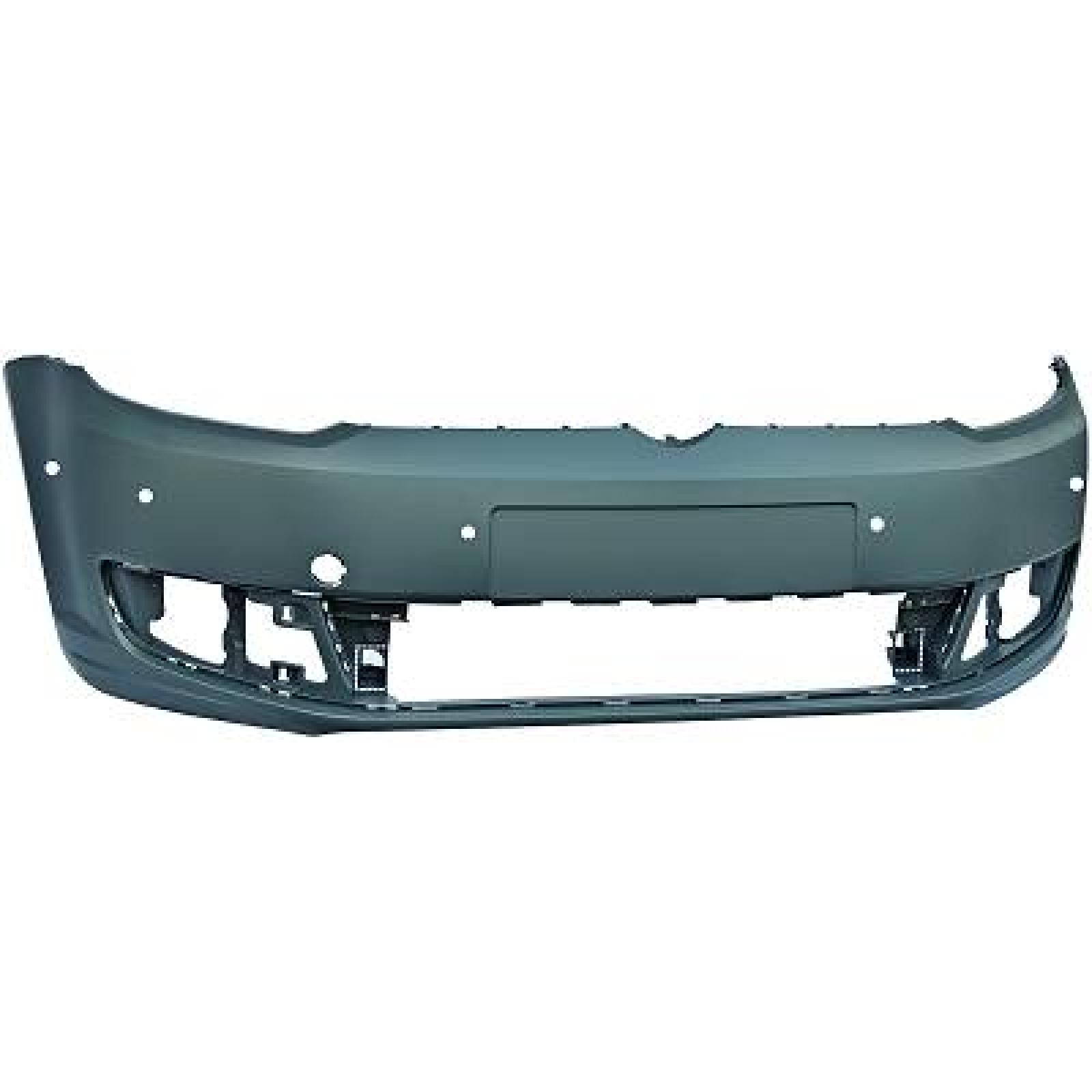 Pára-choques Dianteiro para Volkswagen Touran 10->>
