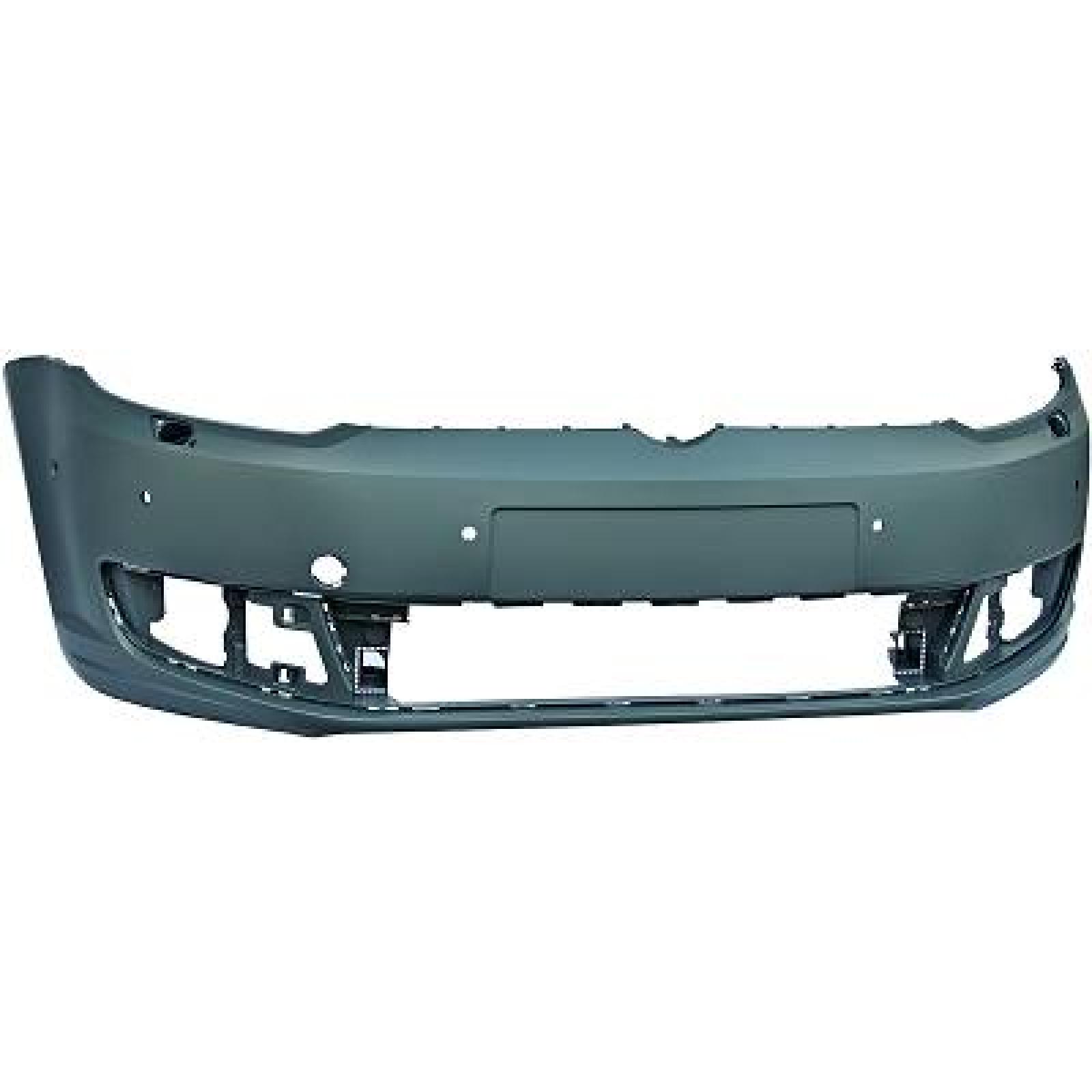 Pára-choques Dianteiro para Volkswagen Caddy IV 10-15