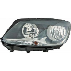 Farol principal Esquerdo para Volkswagen Touran 10->>