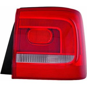 Luz traseira Direito para Volkswagen Touran 10->>