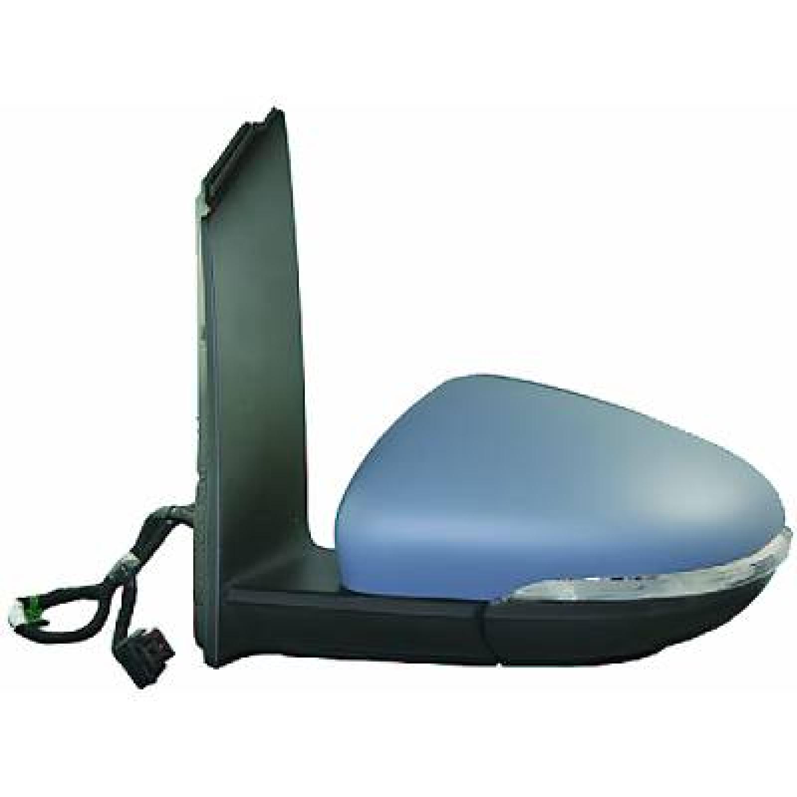 Retrovisor exterior Esquerdo para Volkswagen Touran 10->>