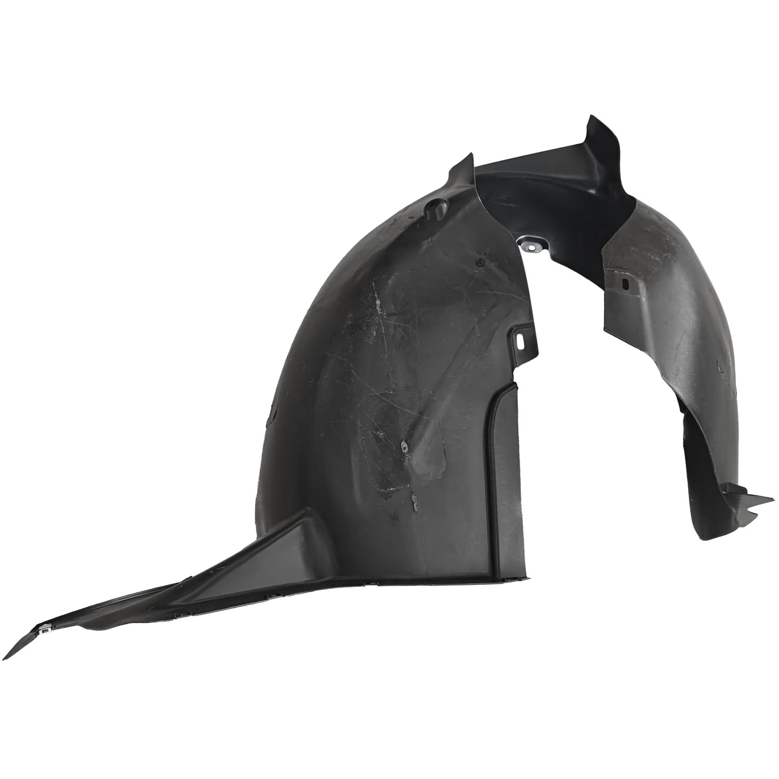 Cobertura, cava da roda Dianteiro Direito para Volkswagen Caddy IV 10-15