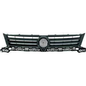 Grelha de radiador para Volkswagen Caddy IV 10-15