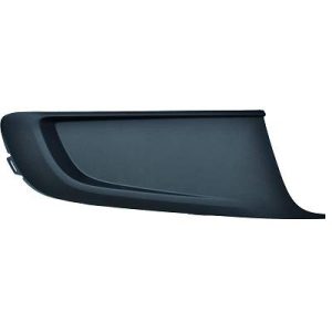 Grelha de ventilador, pára-choques Direito para Volkswagen Caddy IV 10-15