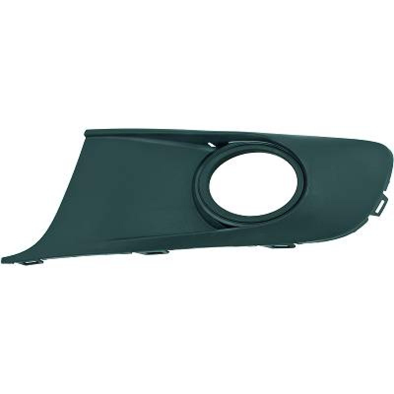 Grelha de ventilador, pára-choques Esquerdo para Volkswagen Caddy IV 10-15