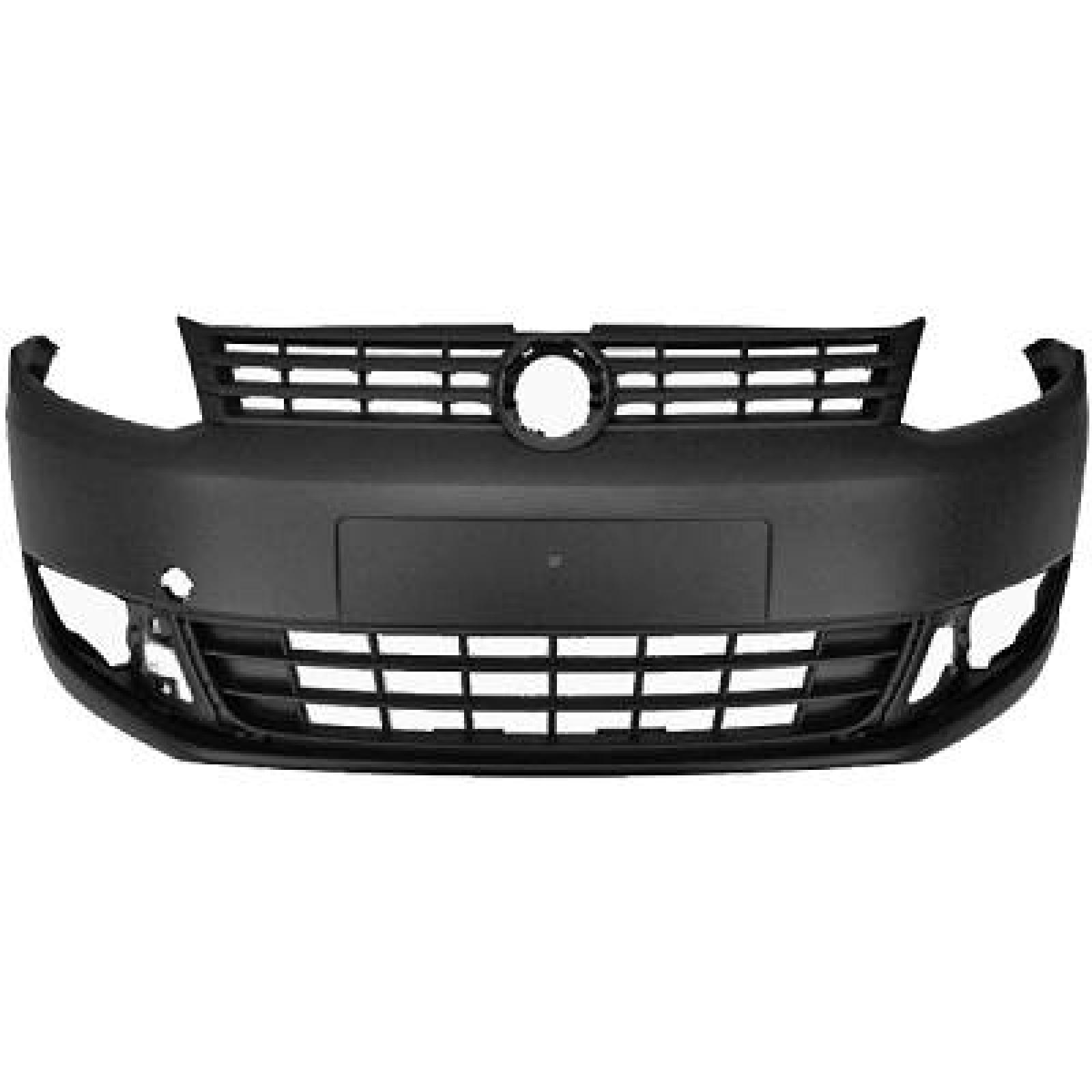 Pára-choques Dianteiro para Volkswagen Caddy IV 10-15