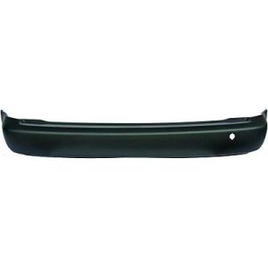 Pára-choques Traseiro para Volkswagen Caddy IV 10-15