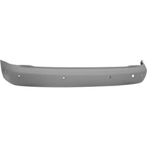 Pára-choques Traseiro para Volkswagen Caddy IV 10-15