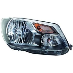 Farol principal Direito para Volkswagen Touran 10->>