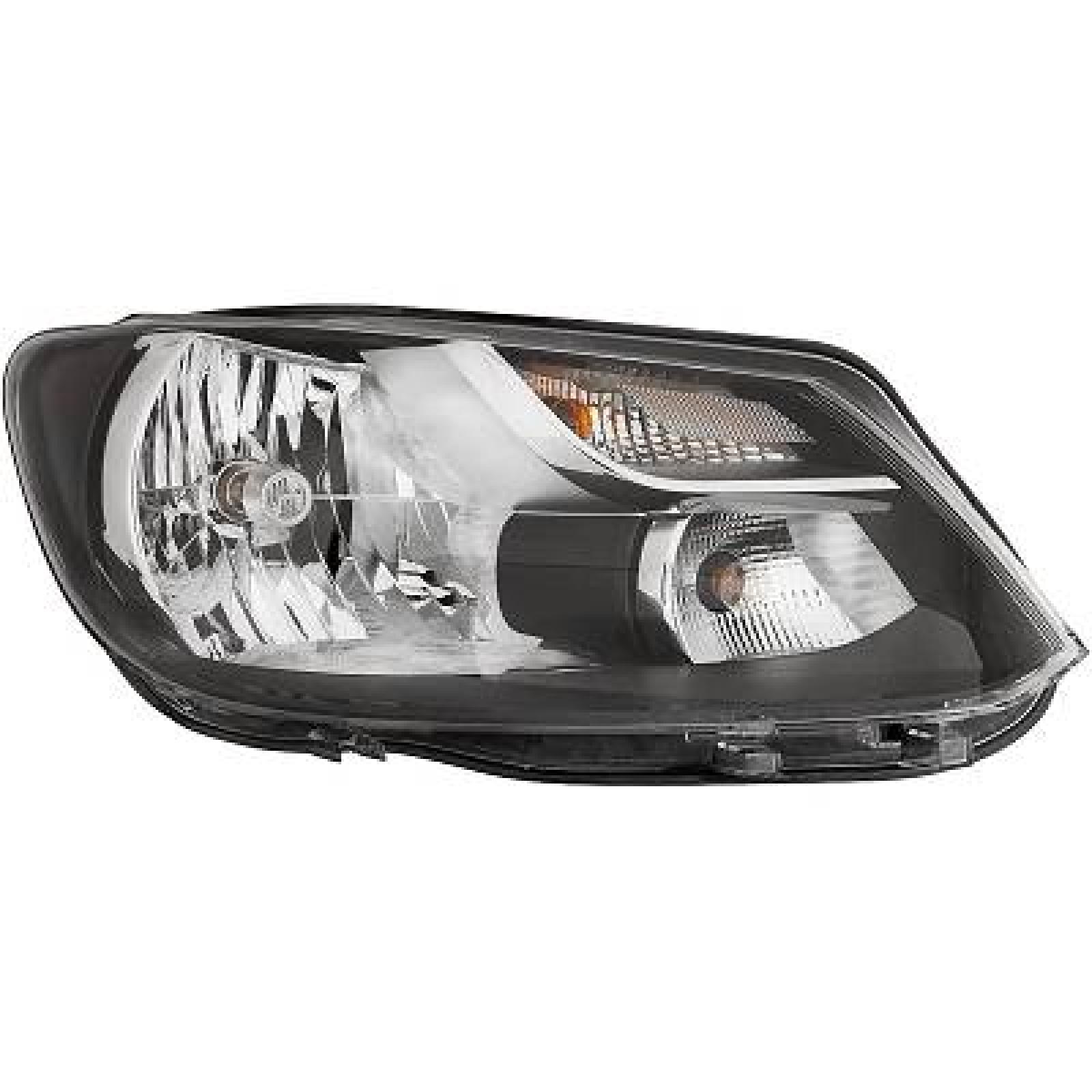 Farol principal Direito para Volkswagen Caddy IV 10-15