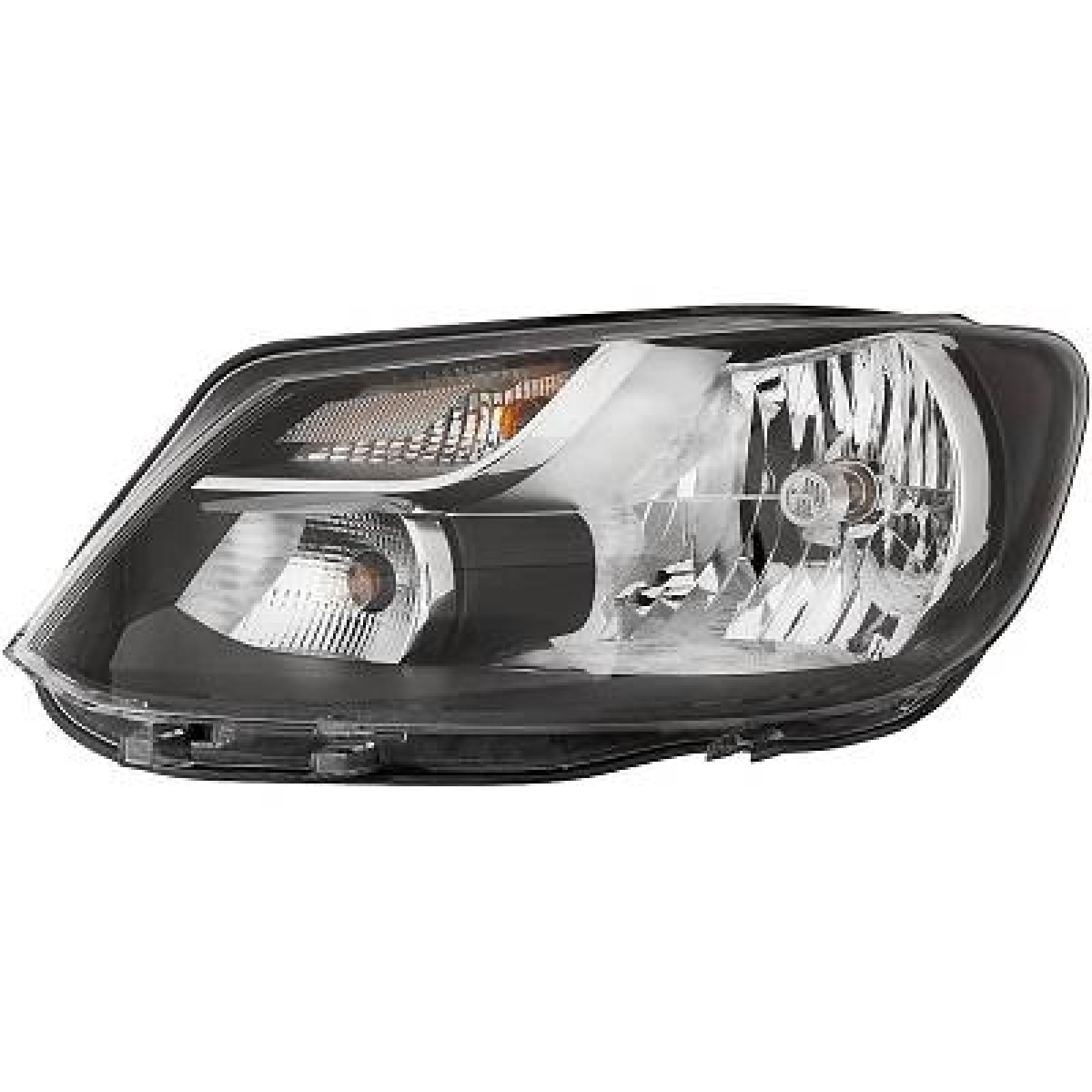 Farol principal Esquerdo para Volkswagen Caddy IV 10-15