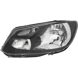 Farol principal Esquerdo para Volkswagen Caddy IV 10-15