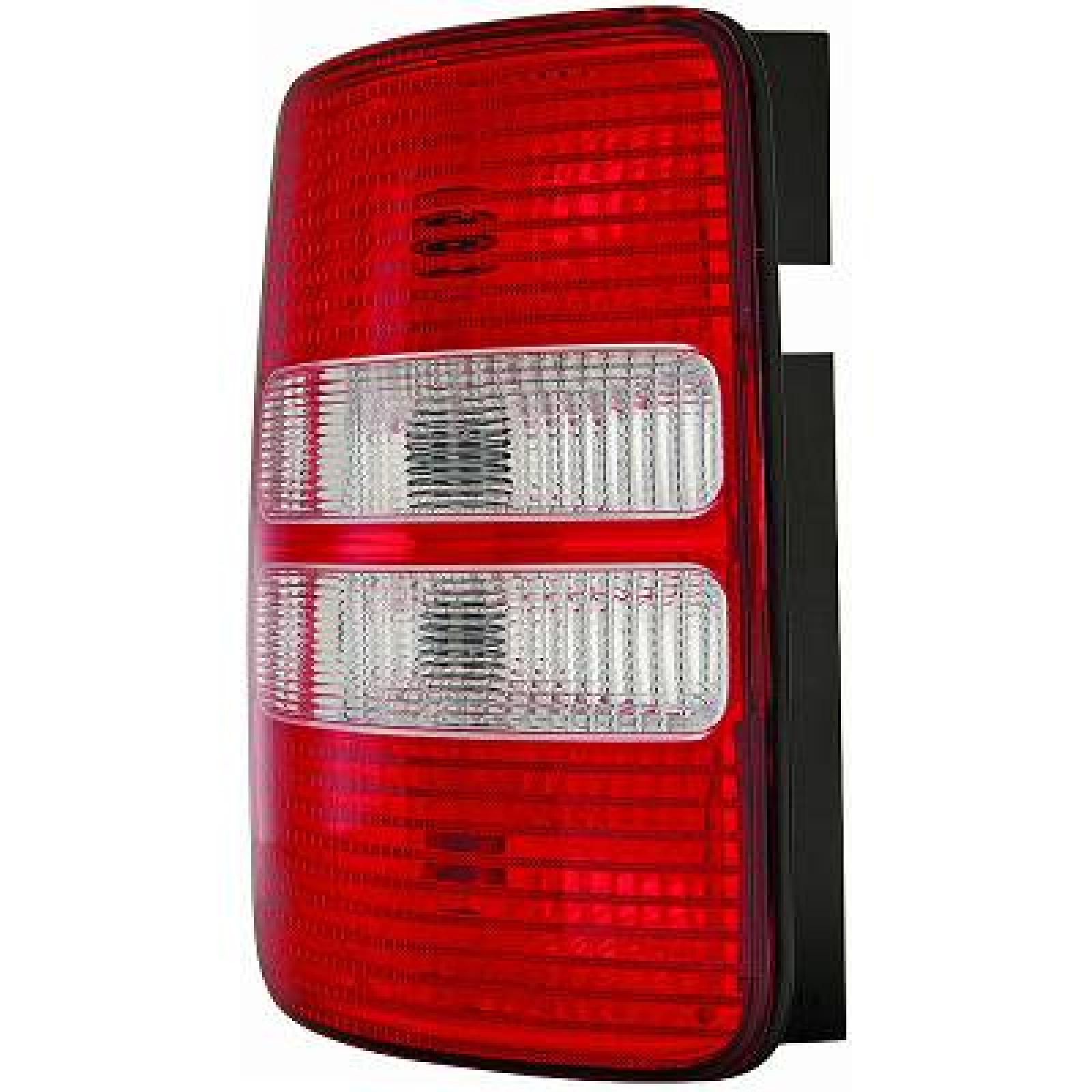 Luz traseira Esquerdo para Volkswagen Caddy IV 10-15