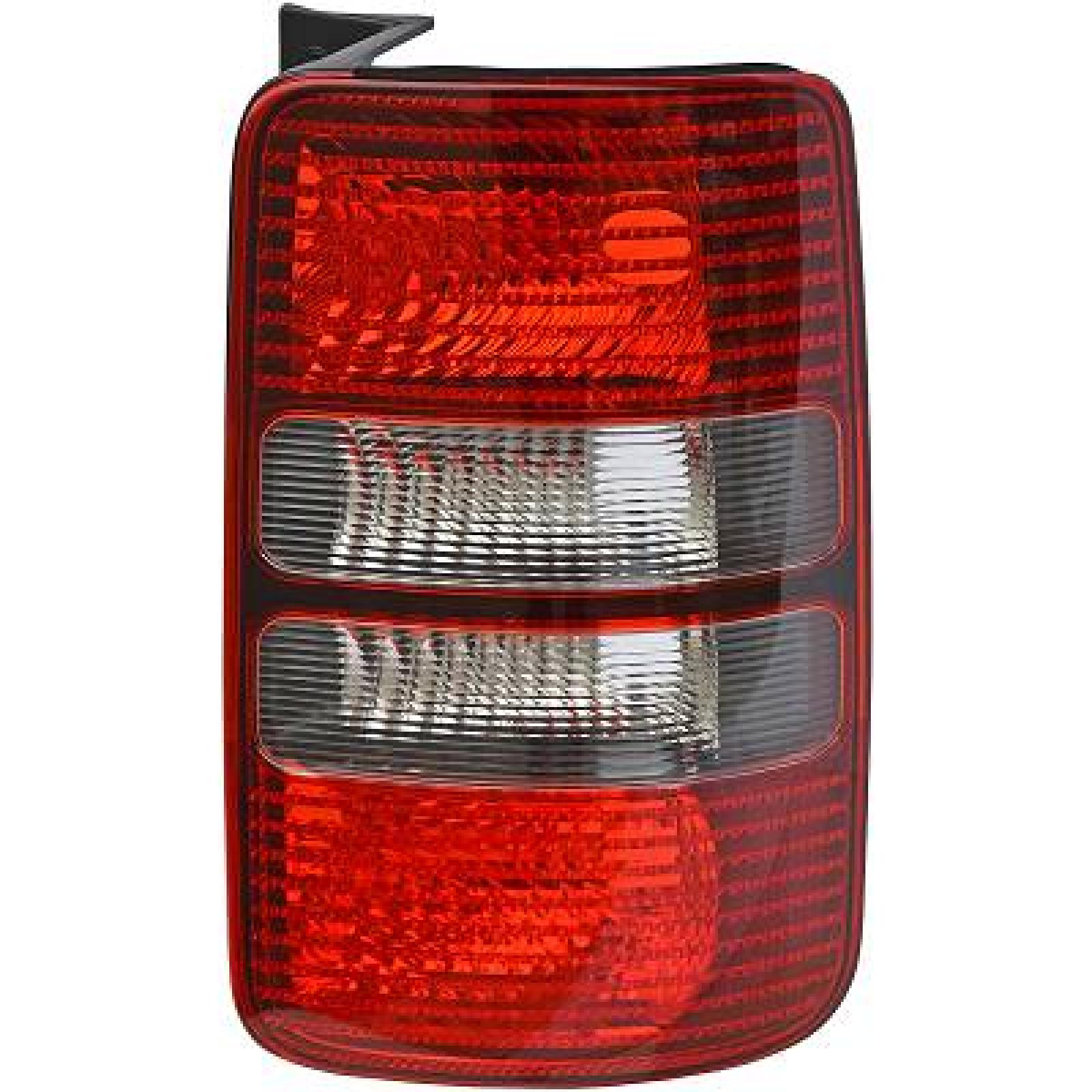 Luz traseira Esquerdo para Volkswagen Caddy IV 10-15