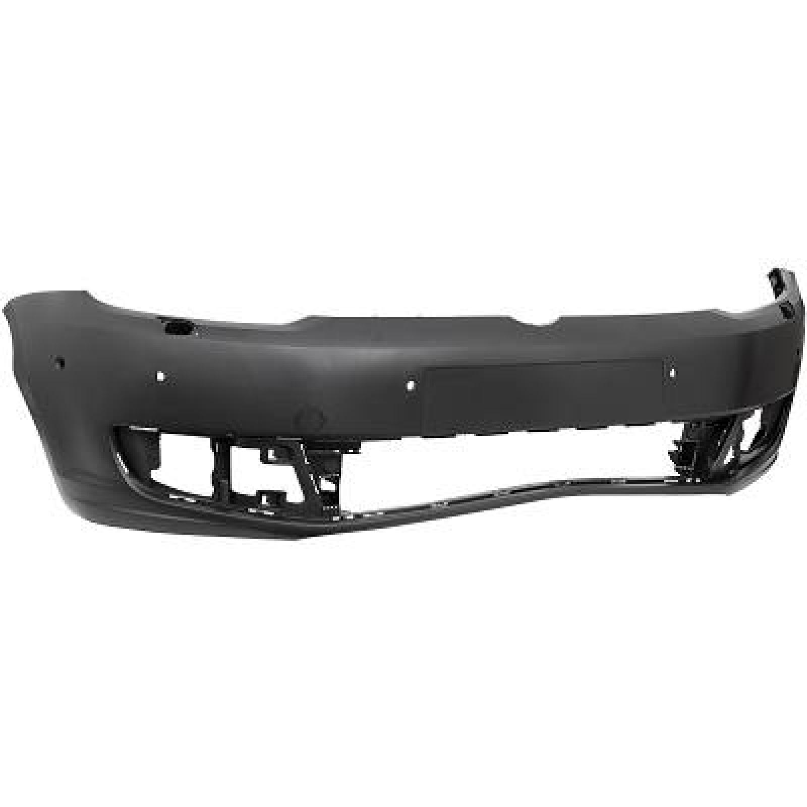 Pára-choques Dianteiro para Volkswagen Caddy IV 10-15