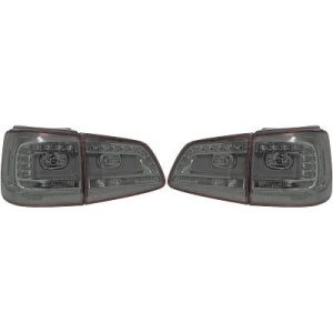Jogo de farolins traseiros para Volkswagen Touran 10-15