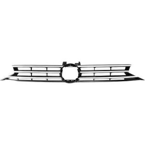 Grelha de radiador para Volkswagen Touran 15->>
