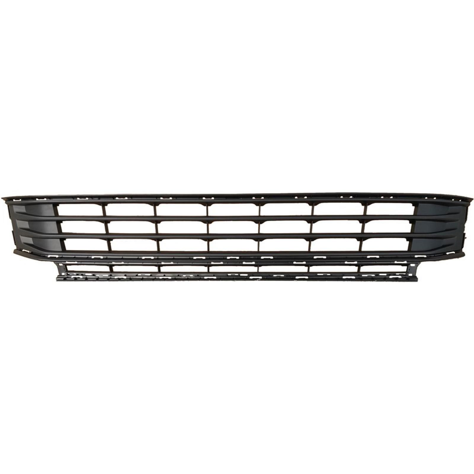 Grelha de ventilador, pára-choques Dianteiro para Volkswagen Touran 15->>