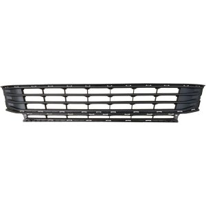 Grelha de ventilador, pára-choques Dianteiro para Volkswagen Touran 15->>