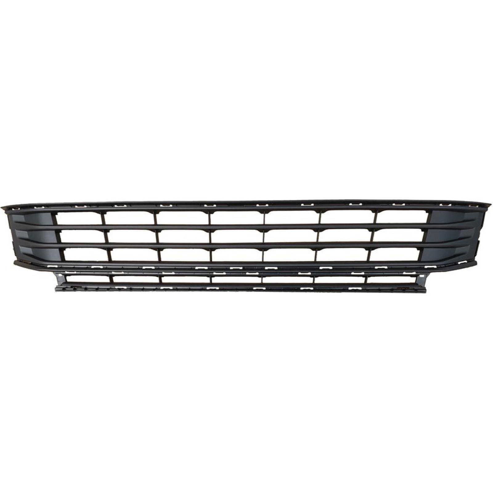Grelha de ventilador, pára-choques Dianteiro para Volkswagen Touran 15->>