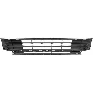 Grelha de ventilador, pára-choques Dianteiro para Volkswagen Touran 15->>