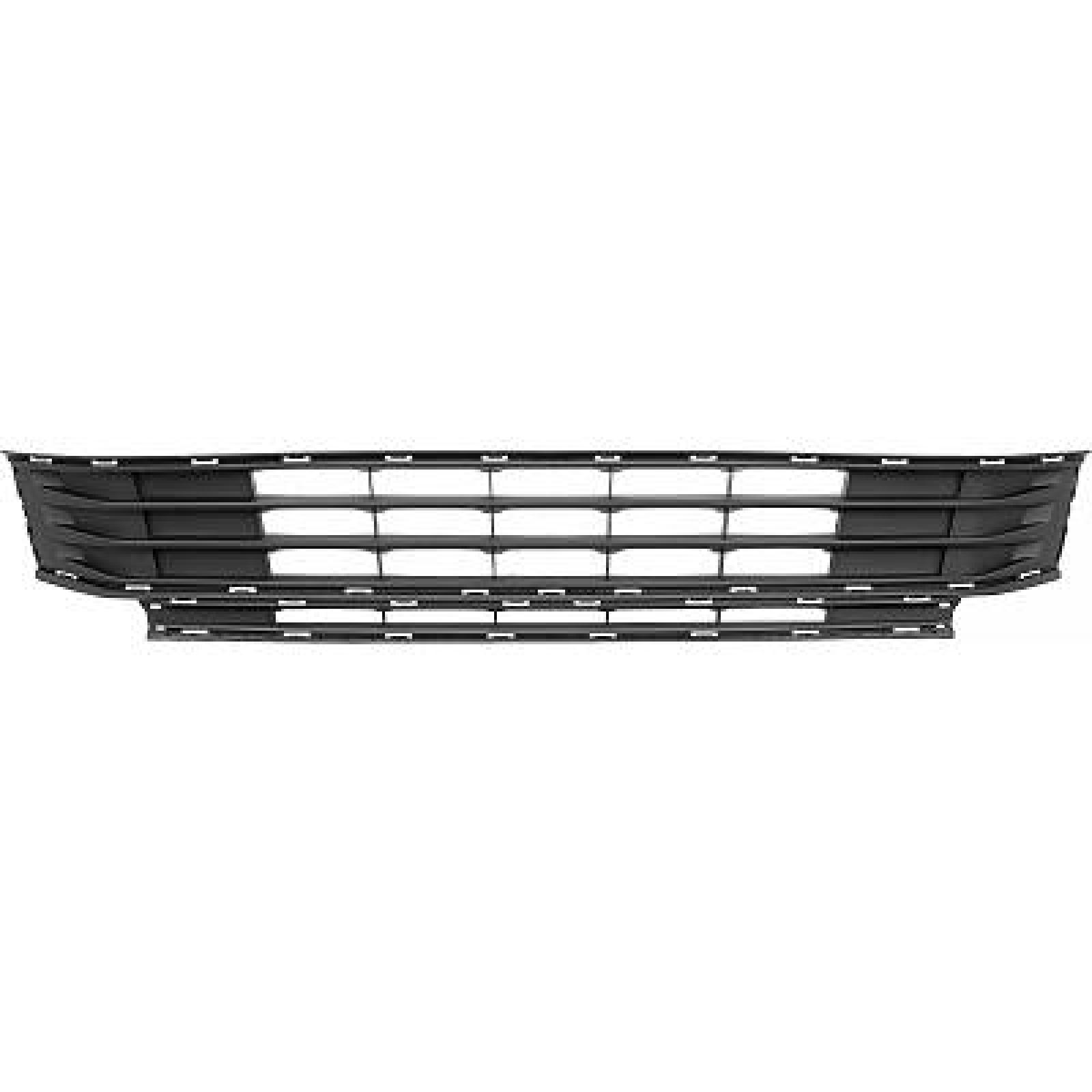 Grelha de ventilador, pára-choques Dianteiro para Volkswagen Touran 15->>