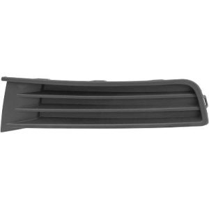 Grelha de ventilador, pára-choques Dianteiro Esquerdo para Volkswagen Touran 15->>