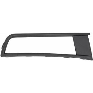 Grelha de ventilador, pára-choques Dianteiro Direito para Volkswagen Touran 15->>
