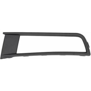 Grelha de ventilador, pára-choques Dianteiro Esquerdo para Volkswagen Touran 15->>