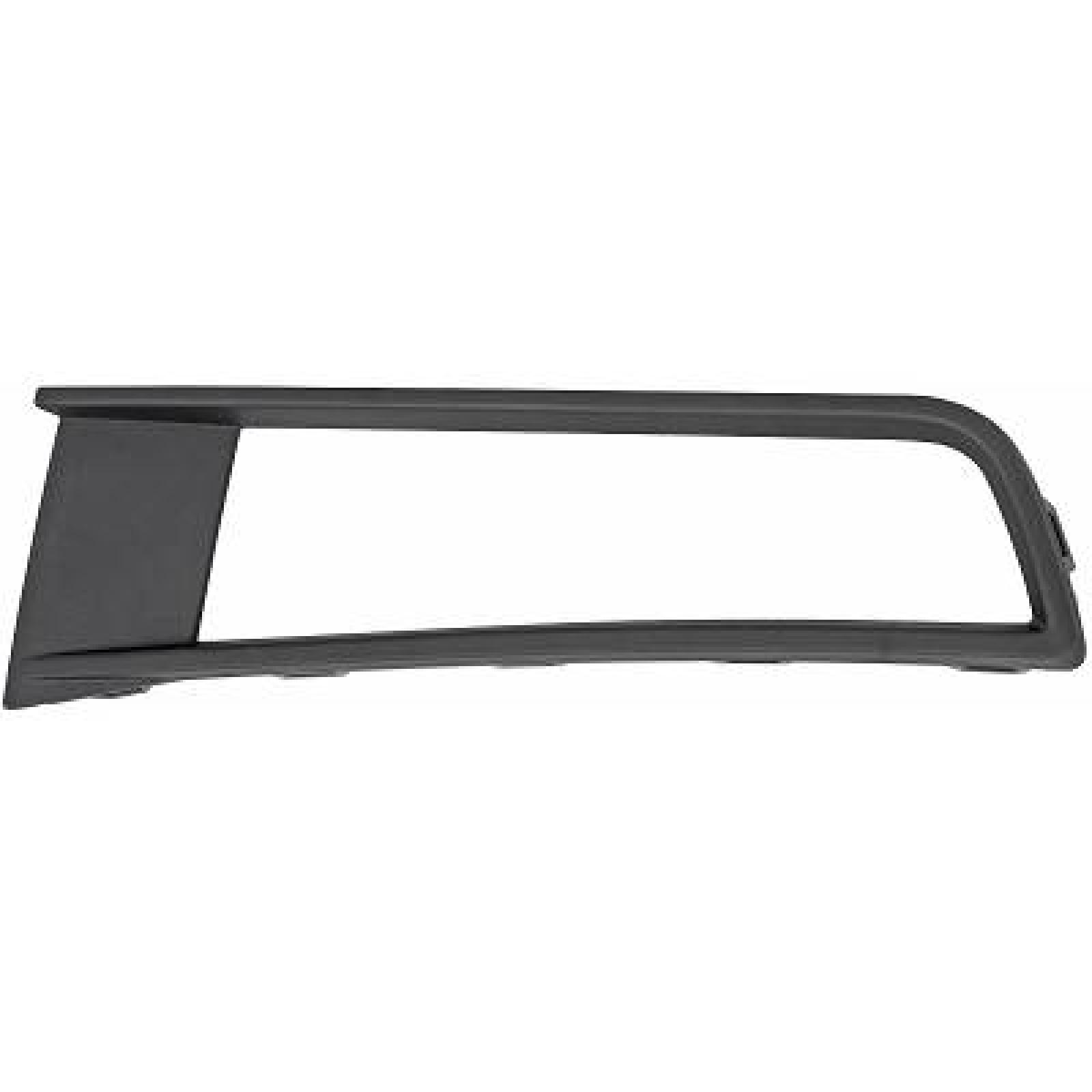 Grelha de ventilador, pára-choques Dianteiro Esquerdo para Volkswagen Touran 15->>
