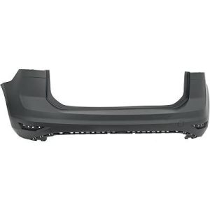 Pára-choques Traseiro para Volkswagen Touran 15->>