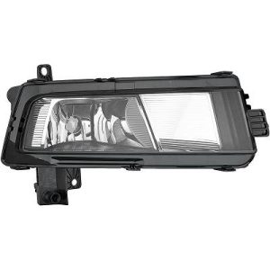 Farol de nevoeiro Direito para Volkswagen Touran 15->>