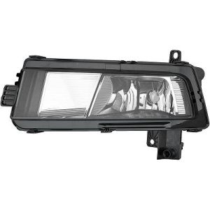 Farol de nevoeiro Esquerdo para Volkswagen Touran 15->>