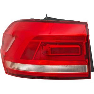 Luz traseira Esquerdo para Volkswagen Touran 15->>