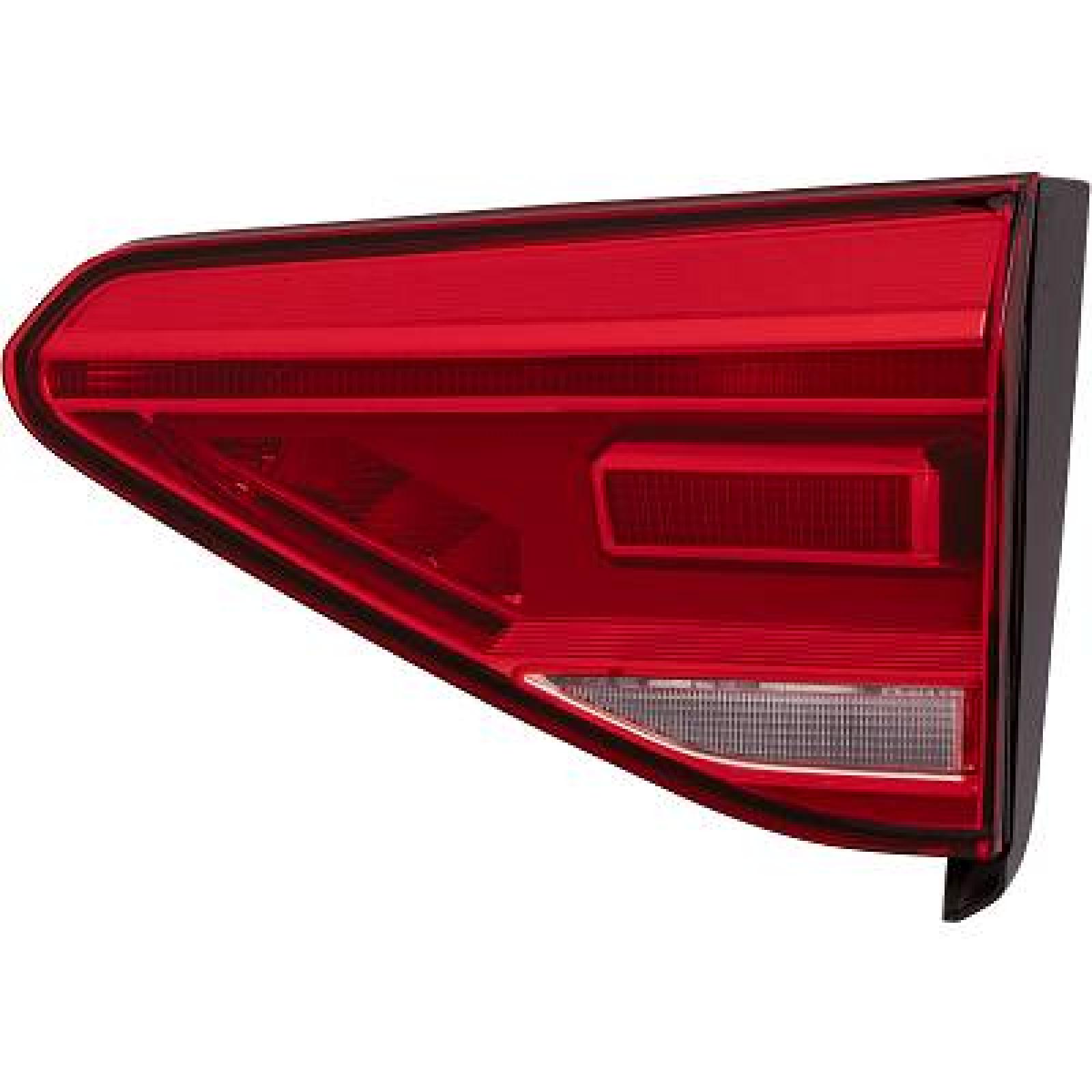 Luz traseira Direito para Volkswagen Touran 15->>