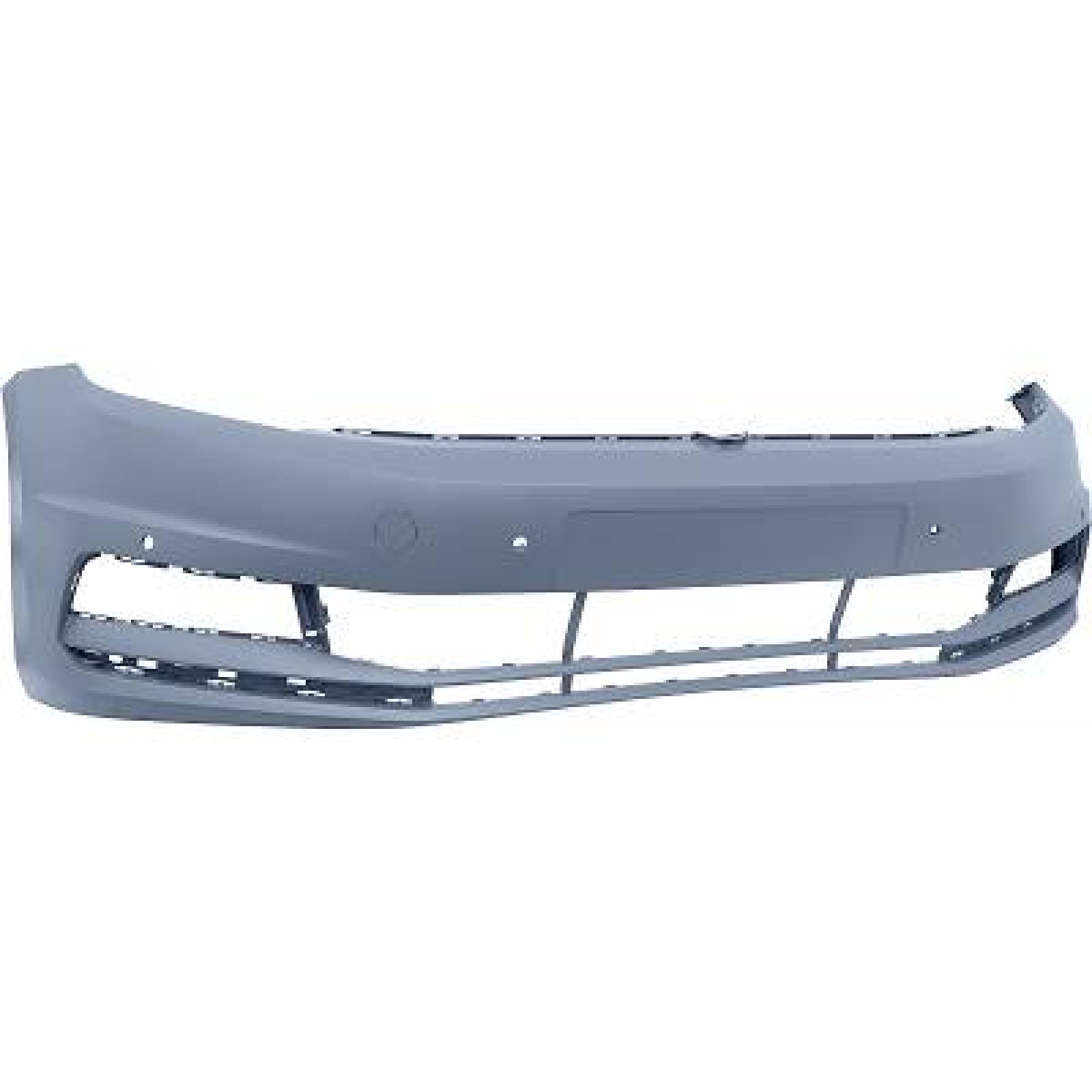 Pára-choques Dianteiro para Volkswagen Touran 15->>