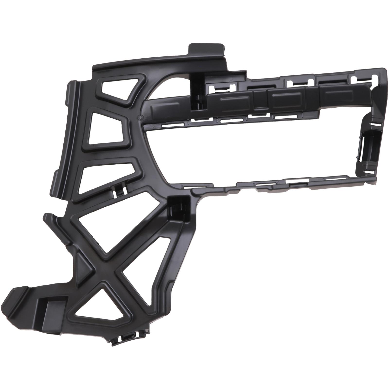 Suporte, farol de nevoeiro Esquerdo para Volkswagen Touran 15->>