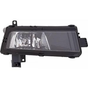Farol de nevoeiro Direito para Volkswagen Touran 15->>