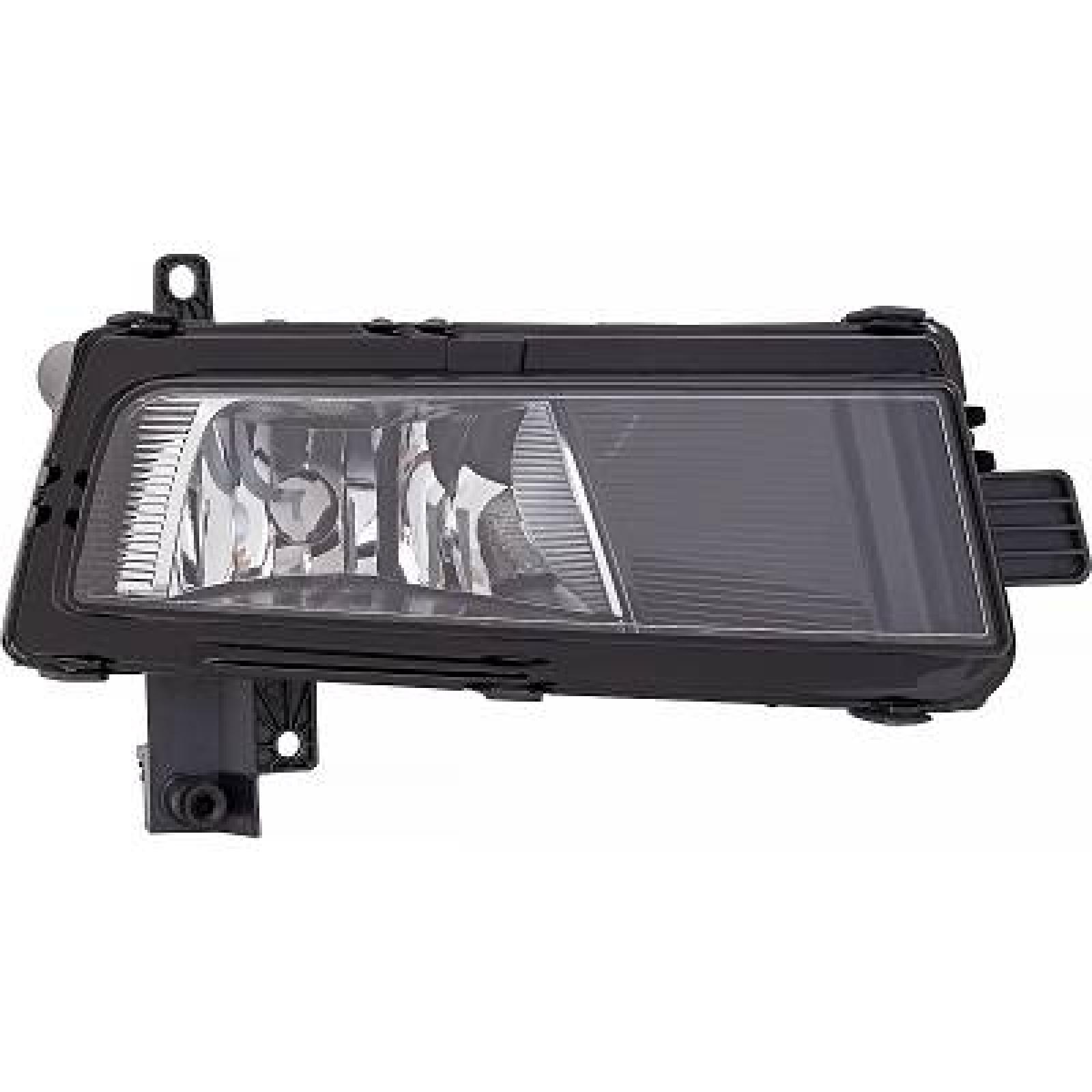 Farol de nevoeiro Direito para Volkswagen Touran 15->>