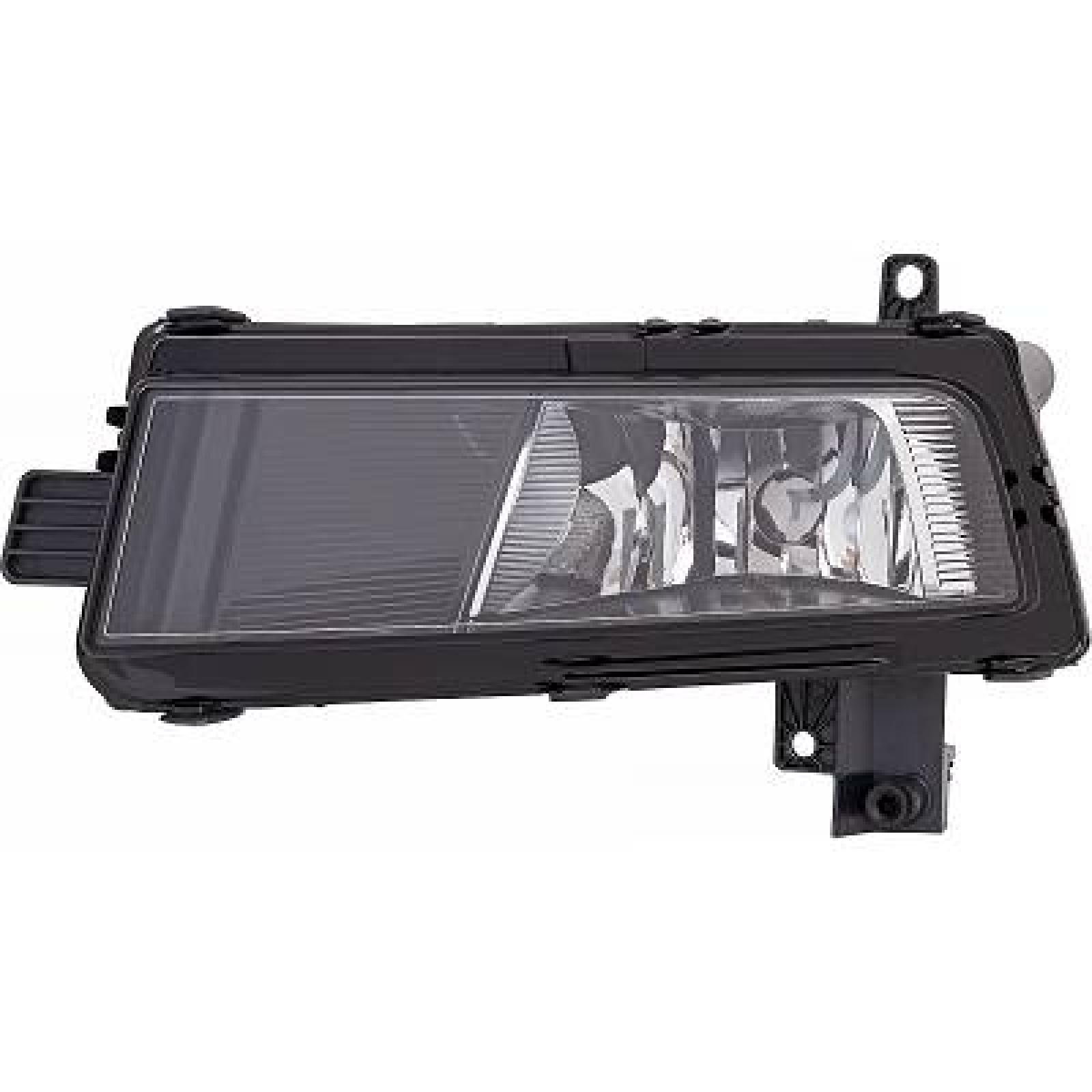 Farol de nevoeiro Esquerdo para Volkswagen Touran 15->>