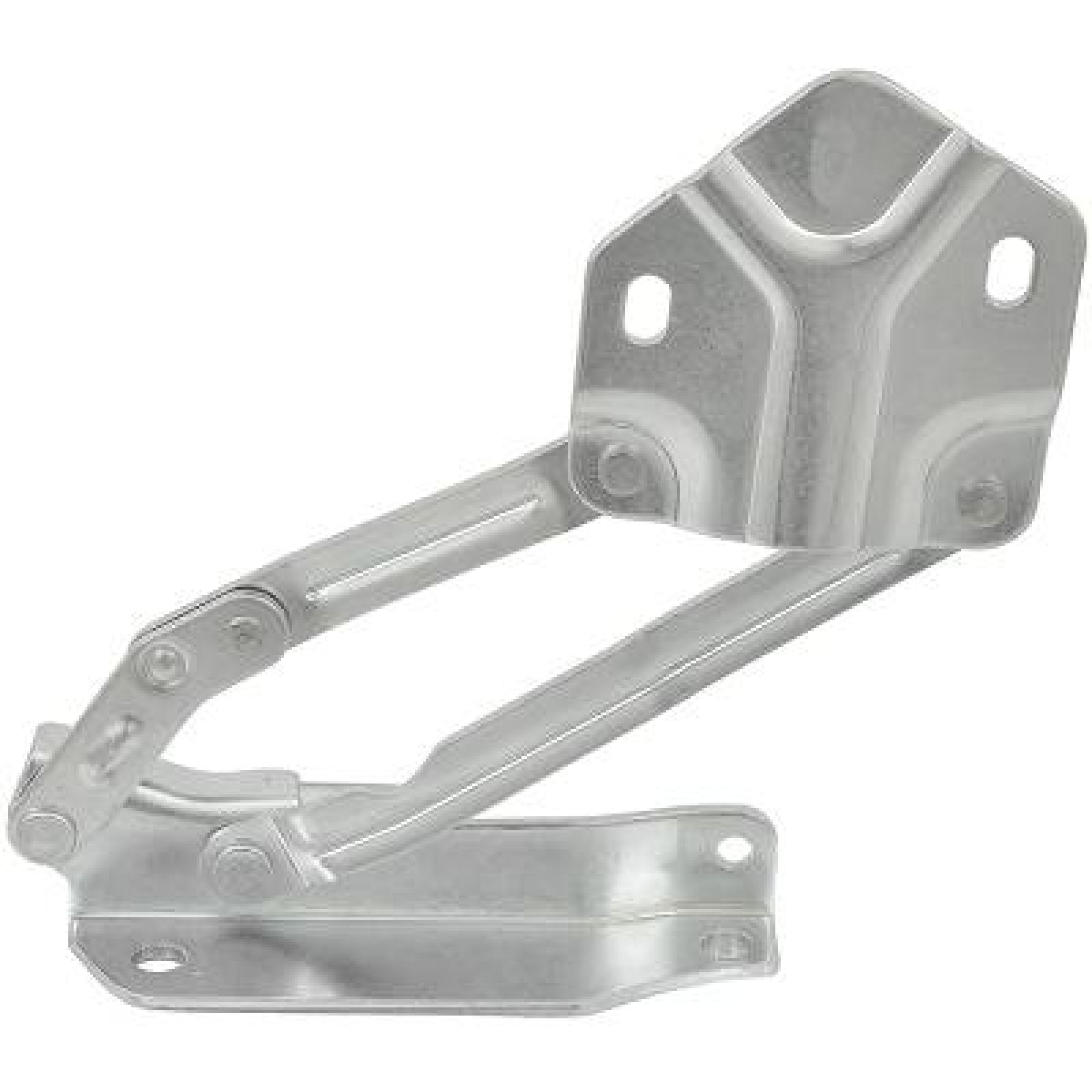 Dobradiça, capot do motor Direito para Volkswagen Caddy V 15->>