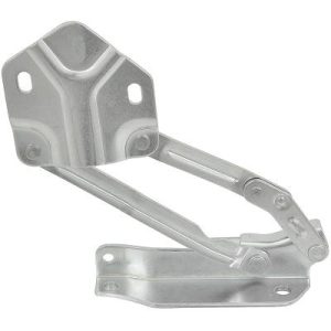 Dobradiça, capot do motor Esquerdo para Volkswagen Caddy V 15->>