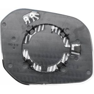 Vidro de espelho, espelho retrovisor exterior para Volkswagen Caddy V 15->>