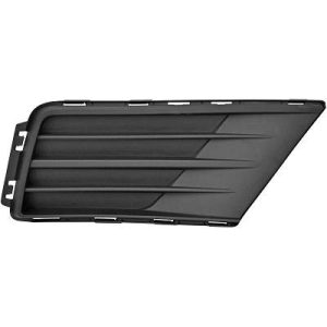 Grelha de ventilador, pára-choques Direito para Volkswagen Caddy V 15->>
