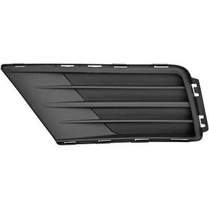 Grelha de ventilador, pára-choques Esquerdo para Volkswagen Caddy V 15->>