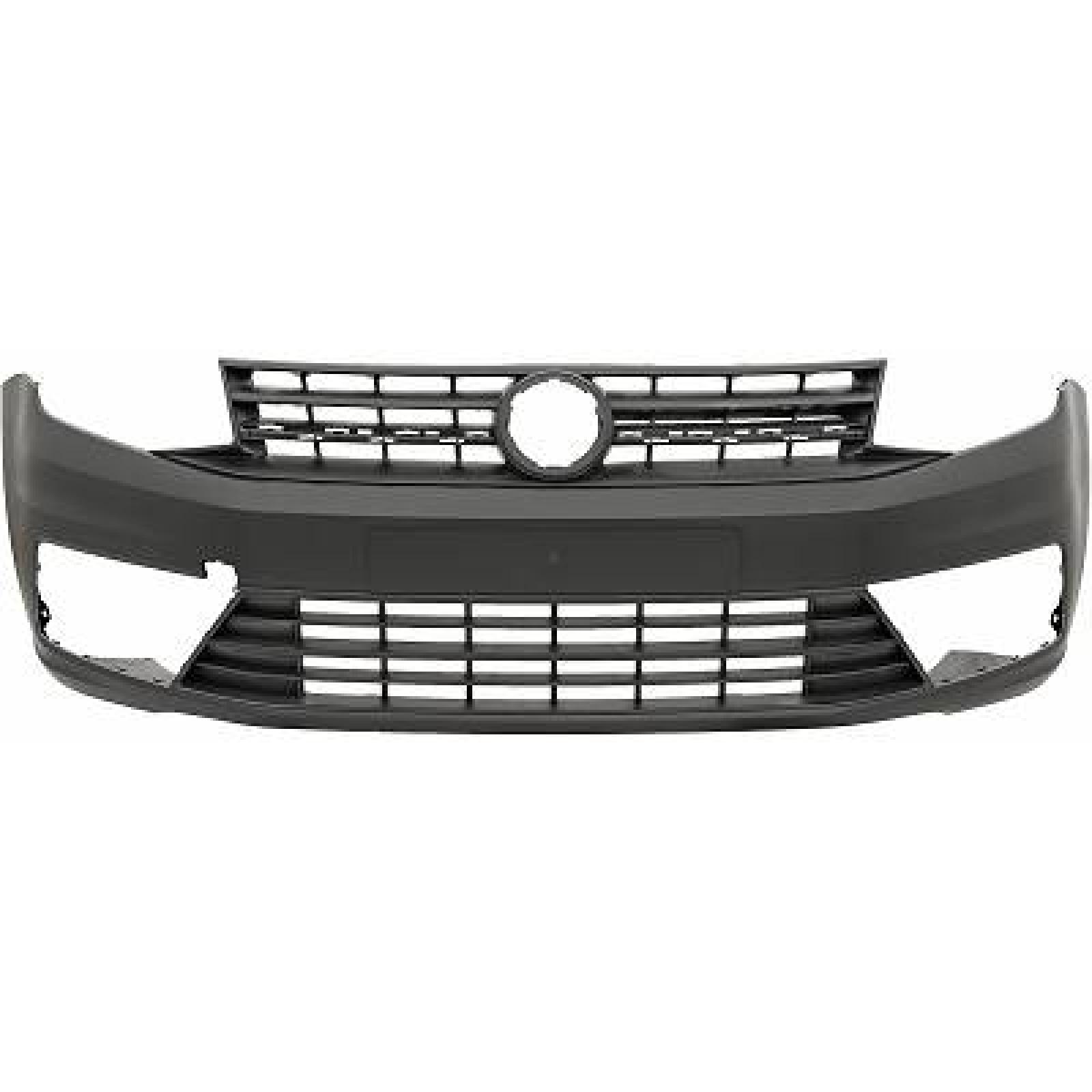 Pára-choques Dianteiro para Volkswagen Caddy V 15->>