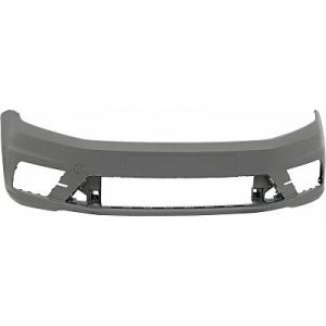 Pára-choques Dianteiro para Volkswagen Caddy V 15->>