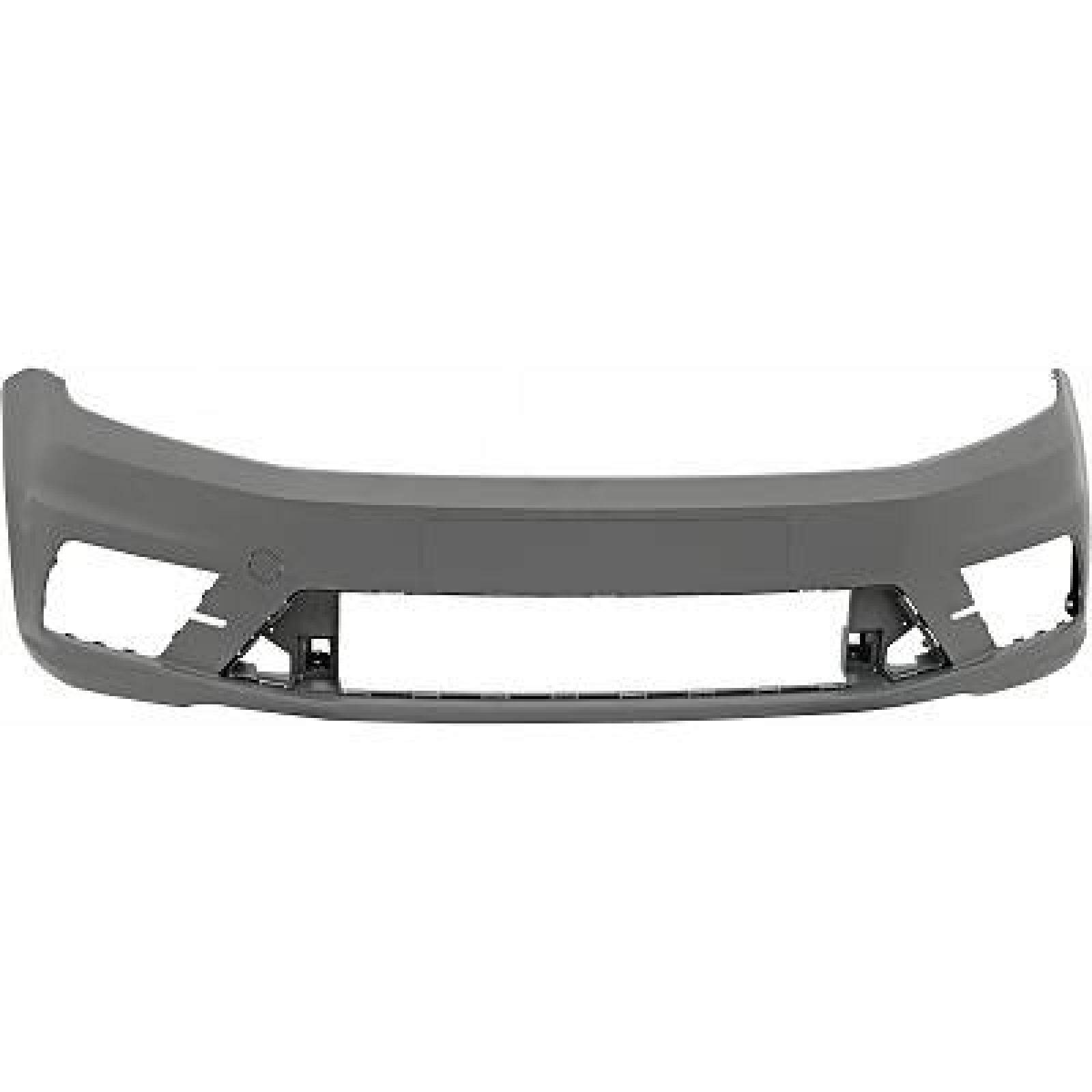 Pára-choques Dianteiro para Volkswagen Caddy V 15->>