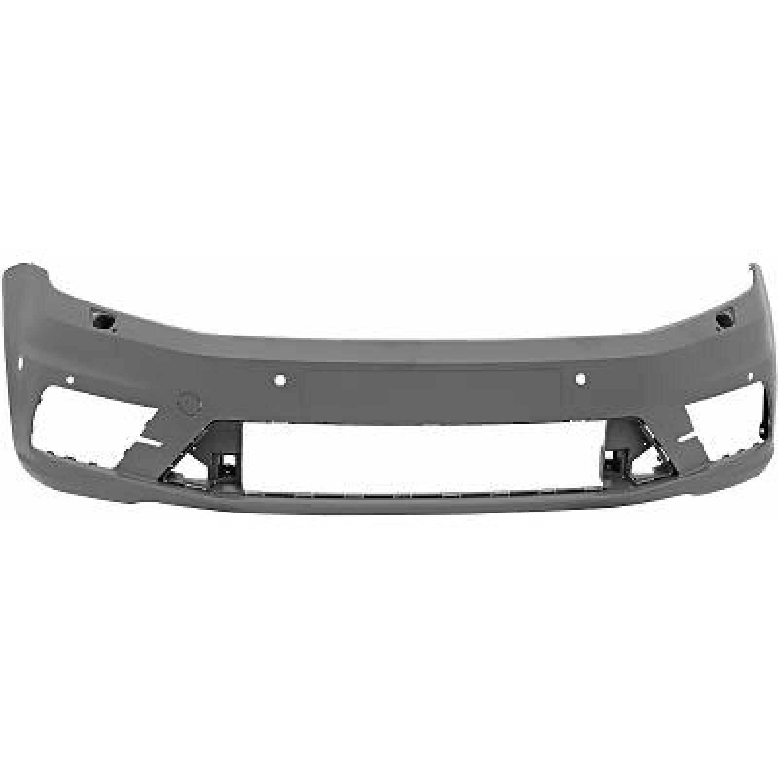 Pára-choques Dianteiro para Volkswagen Caddy V 15->>